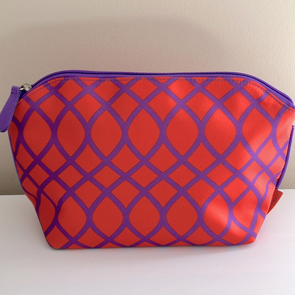 NEW SHISEIDO Makeup Cosmetic Bag